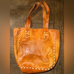 Bed Stu Stevie Leather Tote Purse Handbag